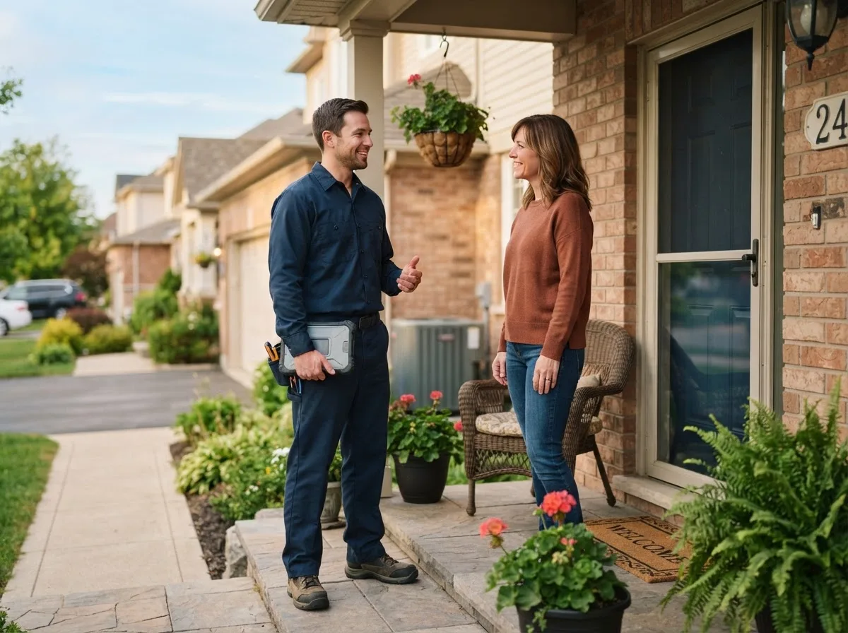 HVAC repair FAQs for Maggie Valley, NC